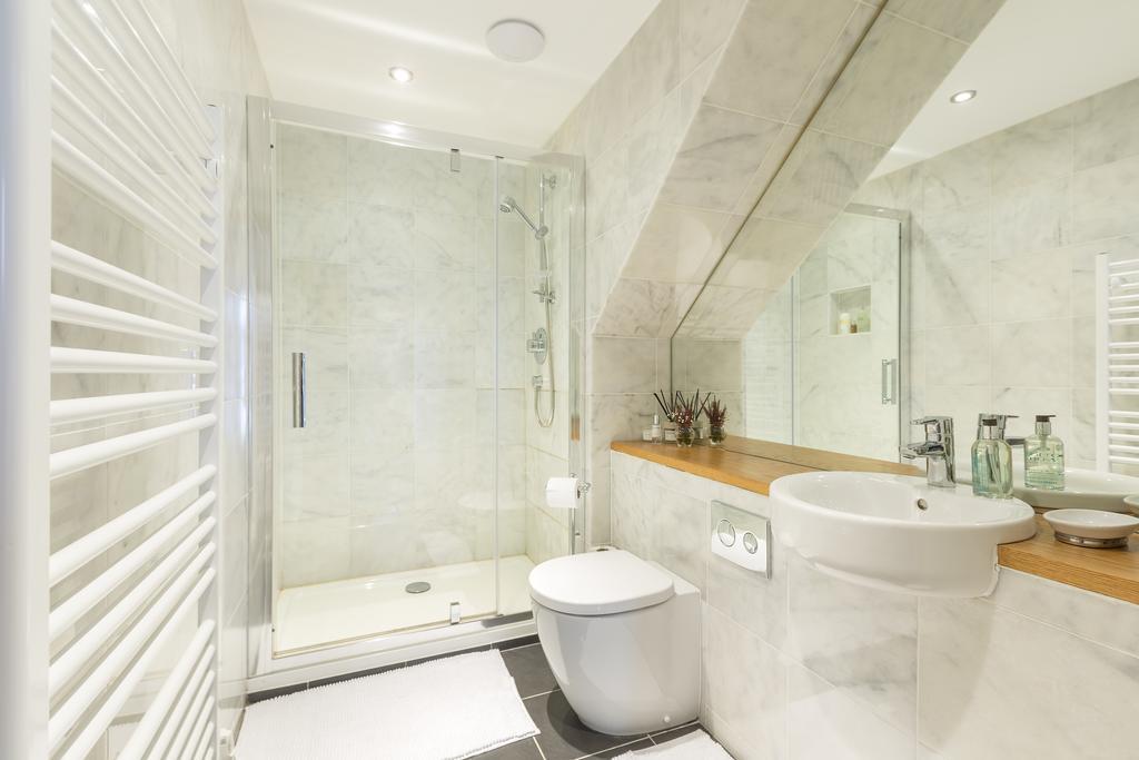 פוקלנד The Ruin Luxury B&B מראה חיצוני תמונה
