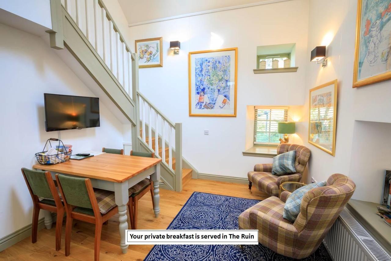 פוקלנד The Ruin Luxury B&B מראה חיצוני תמונה